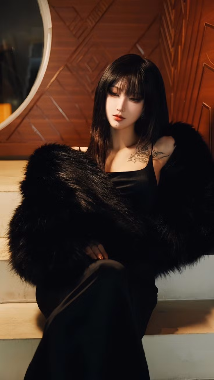 Dàn cosplay từ cổ trang, anime đến game của cô luôn nhận về hàng trăm nghìn lượt tương tác.