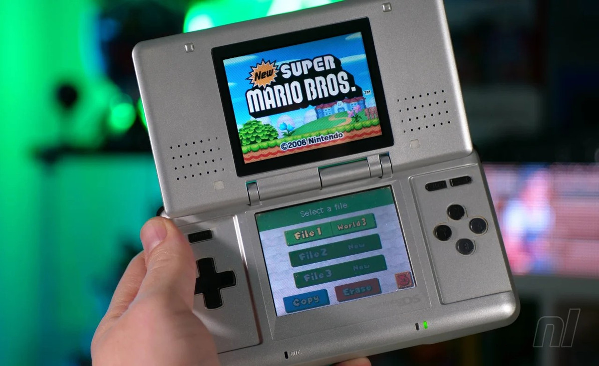 Từ năm 2004 đến 2011, hệ máy này bán ra hơn 154 triệu chiếc trên toàn cầu.(Ảnh: The Guardian)