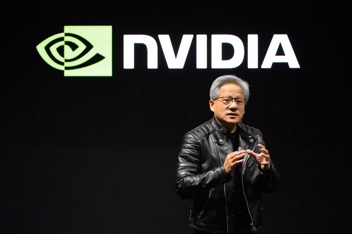 Nvidia nay không chỉ bán cho Microsoft hay Google mà bán trực tiếp cho cả quốc gia.