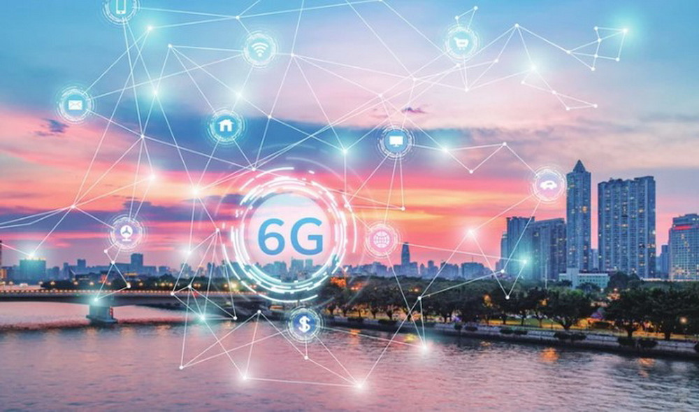 Với lợi thế bằng sáng chế và sự ủng hộ quốc tế, Trung Quốc đang định hình tương lai số hóa toàn cầu.