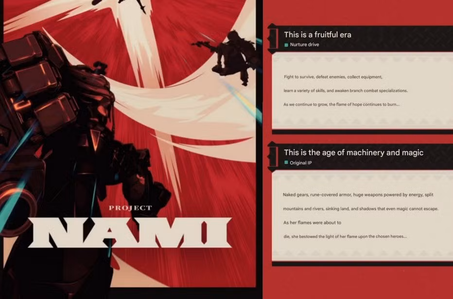 Đáng chú ý, Kuro Games vẫn giữ kín hoàn toàn gameplay, chỉ xác nhận đây là game hành động nhiều người chơi.