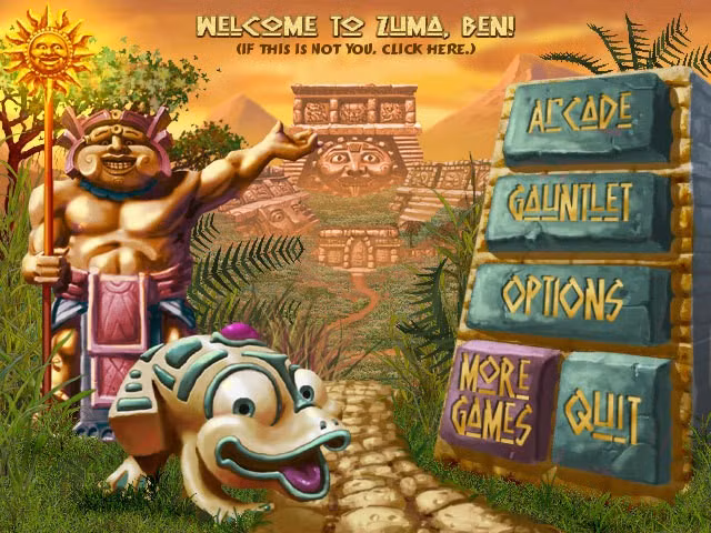 Ở độ tuổi ngoài 90, bà vẫn chơi Zuma đều đặn, với số lần phá đảo nhiều đến mức người trong gia đình cũng không thể nhớ nổi.