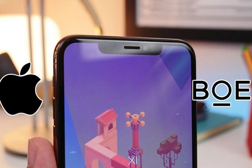 Giới phân tích dự đoán sản lượng OLED iPhone của BOE năm nay sẽ giảm mạnh so với mức 40 triệu tấm của năm 2024.