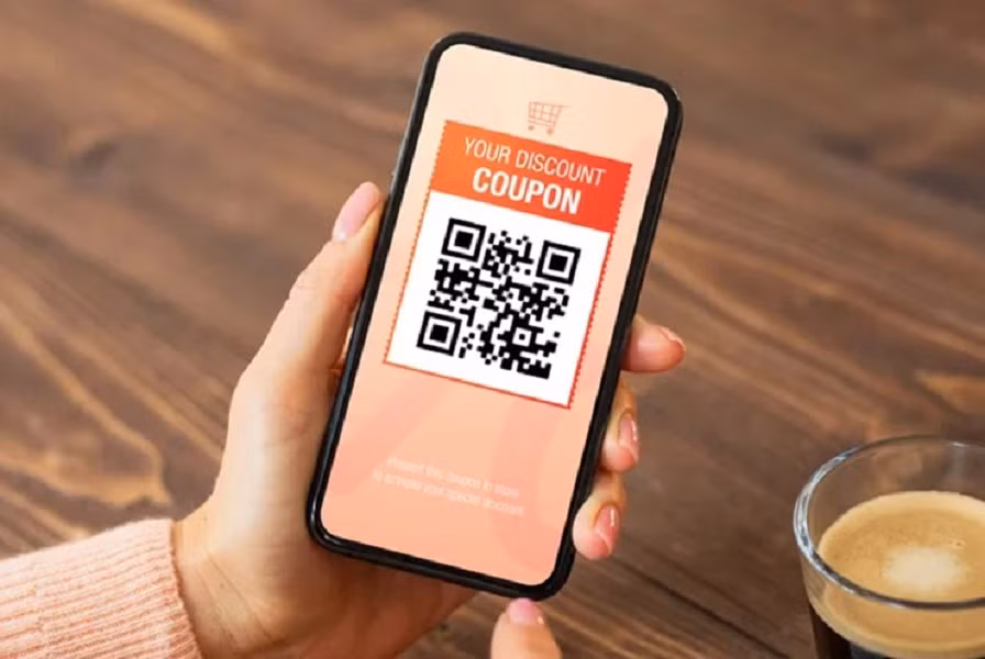 Mã QR đang xuất hiện khắp nơi, từ nhà hàng, vé sự kiện đến bao bì sản phẩm.