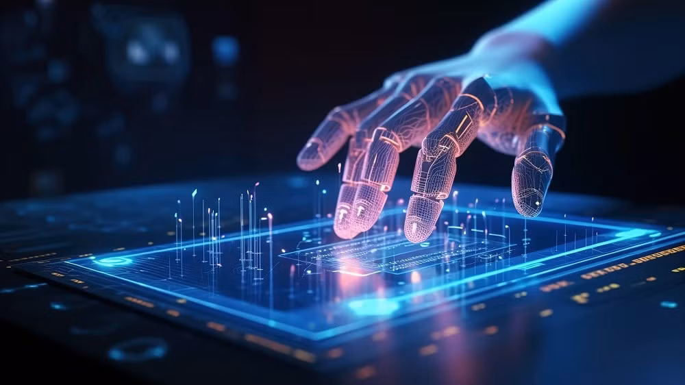 Giai đoạn đầu được gọi là “tuần trăng mật” khi AI chỉ hỗ trợ nâng cao năng suất.