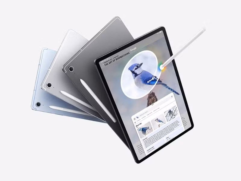 Giá giảm còn 12,09 triệu đồng, thiết kế siêu mỏng nhẹ, tối ưu cho cả học tập lẫn làm việc di động.