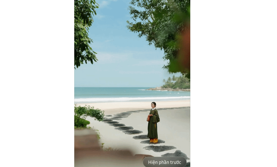 Kết quả nhìn khá tự nhiên, nhưng đôi khi hiệu ứng mưa hay bầu trời sao còn giả trân.