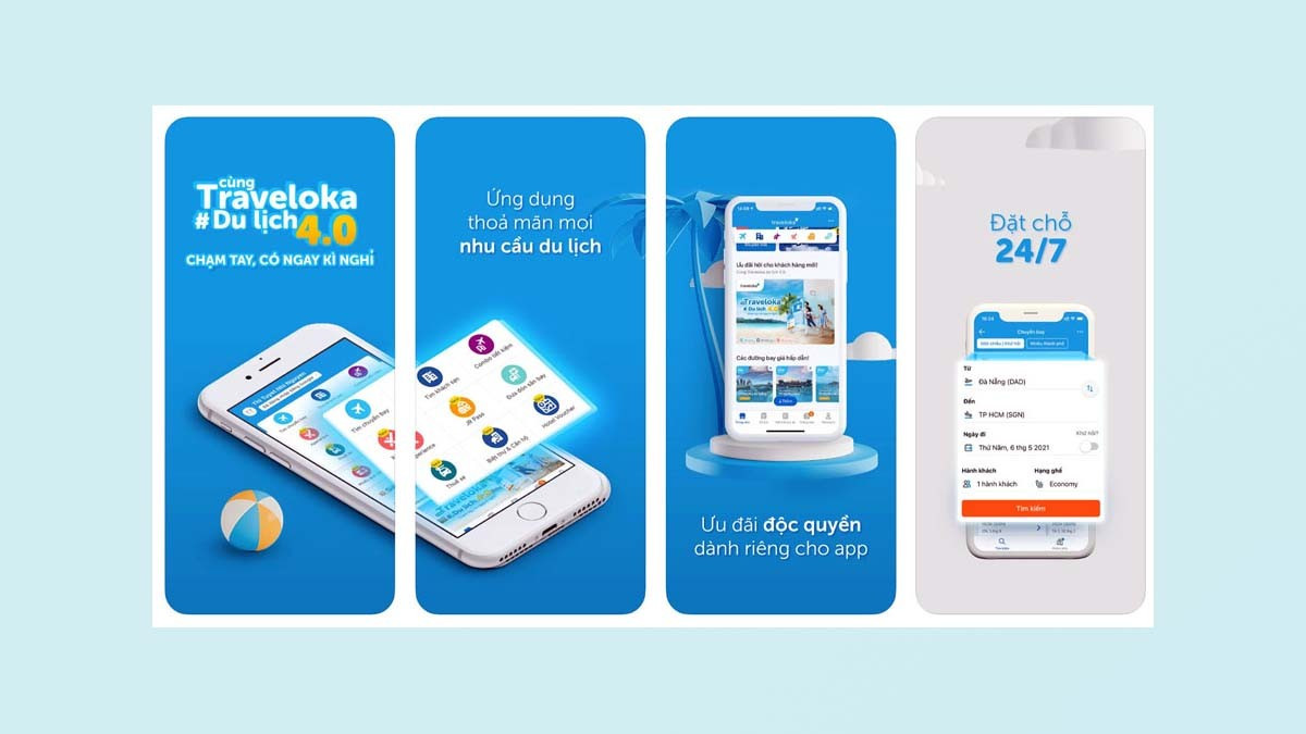 Các chuyên gia nhận định Traveloka có lợi thế cạnh tranh nếu tiếp tục tối ưu mối quan hệ trực tiếp với khách sạn và hãng vận tải.