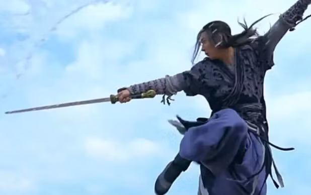 Độc Cô Cầu Bại là một nhân vật huyền thoại được mệnh danh là thiên hạ vô địch. (Ảnh minh họa)