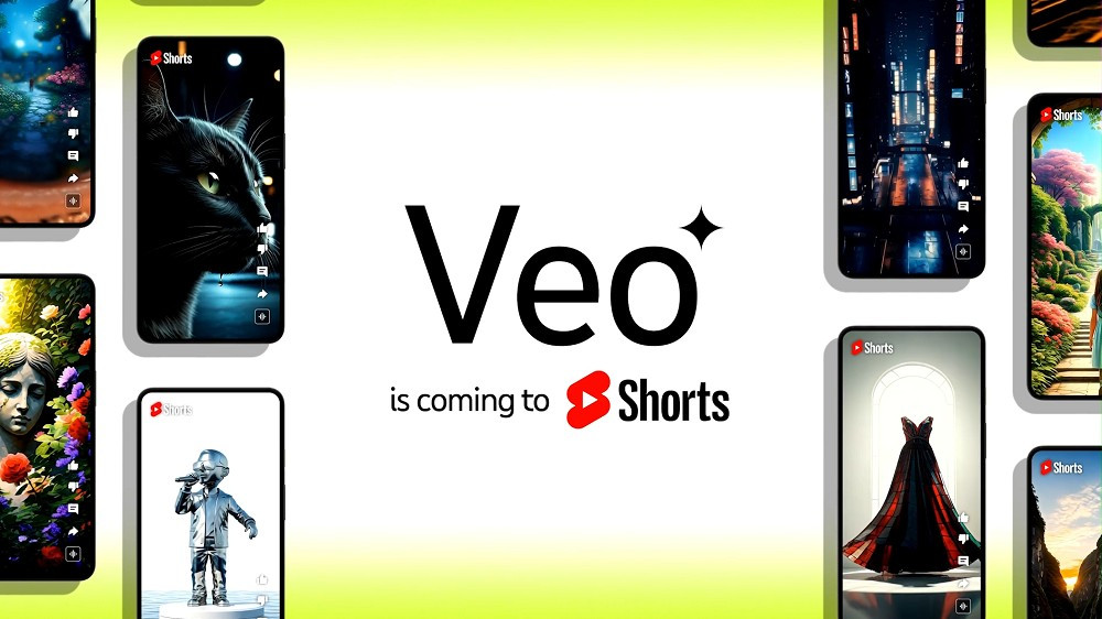 Không chỉ OpenAI, YouTube cũng đang “AI hóa” mạnh mẽ với công cụ tạo video, mô hình Veo và chatbot hỗ trợ quản lý kênh.