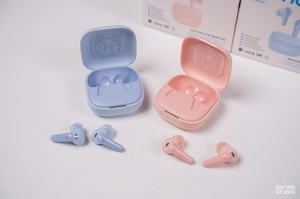 Driver phủ titan 11mm giúp âm bass sâu hơn 10dB, mang lại trải nghiệm nghe nhạc sống động. (Ảnh: vatvostudio)