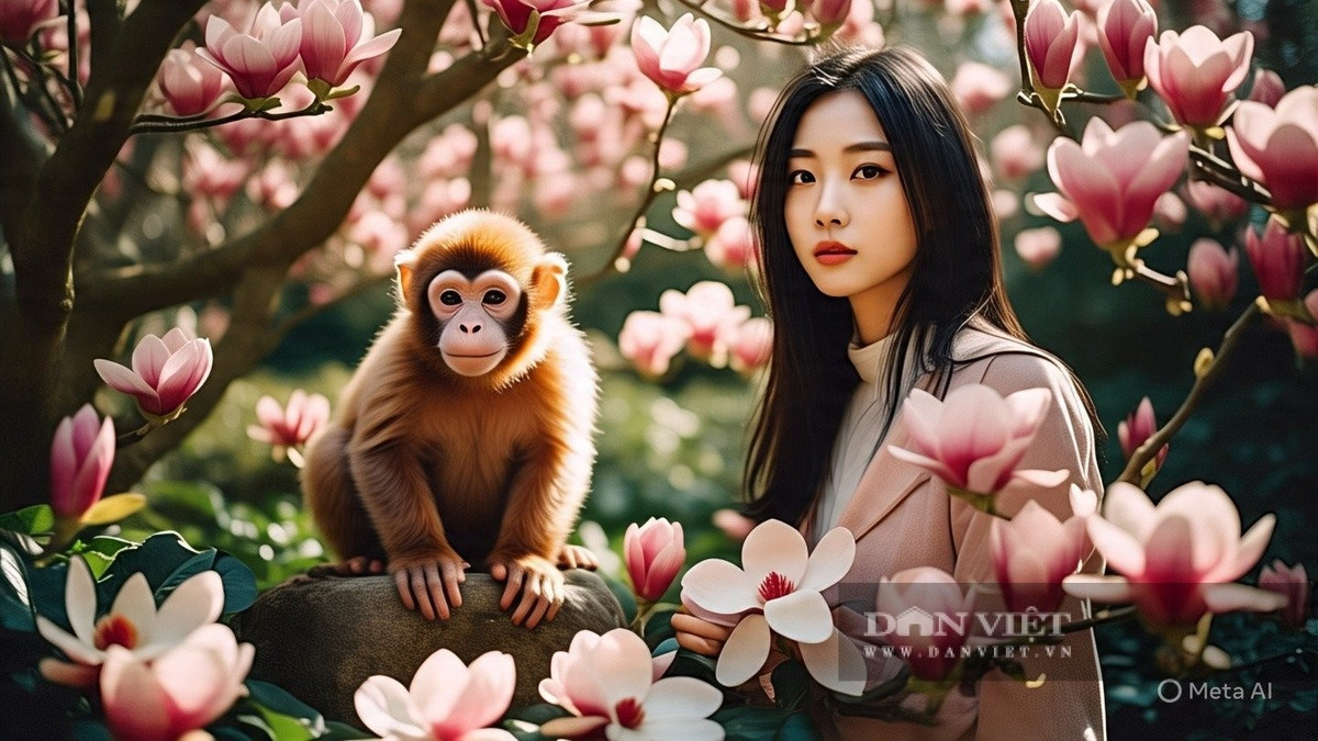 Nhưng hãy nhớ bài học về "những chú khỉ cố gắng hái ngô". Một doanh nhân sinh năm Thân đã suýt mất toàn bộ công việc kinh doanh 20 năm của mình vào năm ngoái do sự mở rộng quá mức.