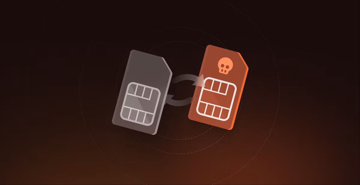 Nếu nhận được thông báo đổi SIM mà bạn không hề yêu cầu, hãy liên hệ ngay với nhà mạng để kiểm tra, vì số của bạn có thể đã bị kẻ gian chiếm đoạt.