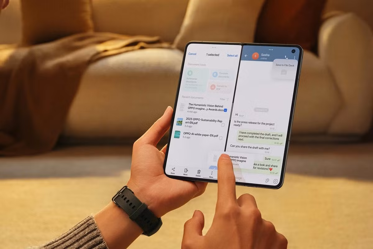 Từ một ý tưởng táo bạo, smartphone gập nay đã khẳng định vị thế, định hình tương lai của ngành di động và trở thành xu hướng công nghệ bứt phá
