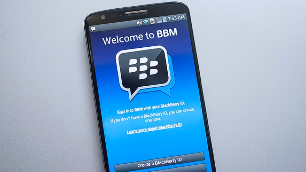BlackBerry Messenger có thể trở thành nền tảng nhắn tin toàn cầu, thay thế vai trò của Facebook và Instagram.