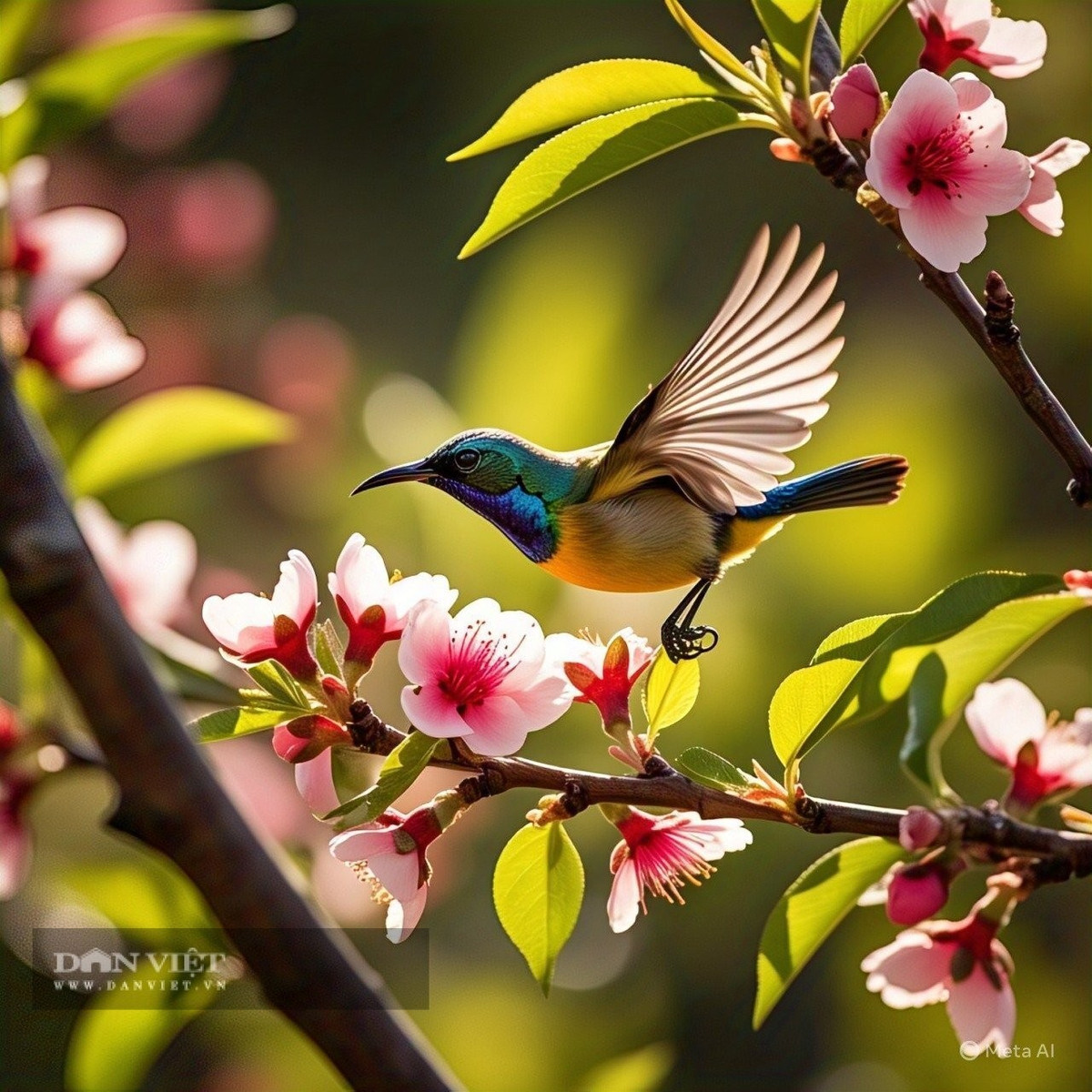 Theo tử vi, người có ngày sinh Âm lịch kết thúc bằng số 3 như ngày 3, 13 hay 23, giống như những nụ hoa non. Ảnh minh họa