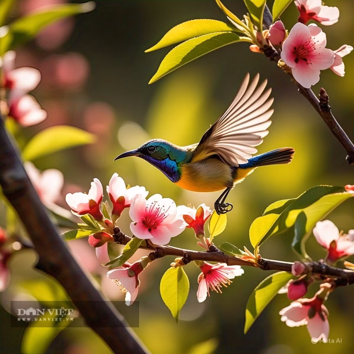 Theo tử vi, người có ngày sinh Âm lịch kết thúc bằng số 3 như ngày 3, 13 hay 23, giống như những nụ hoa non. Ảnh minh họa