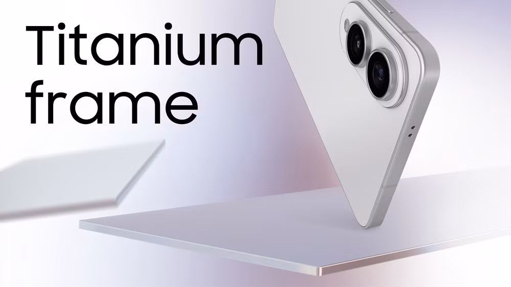 Thiết kế phẳng, liền mạch, tối giản nhưng vẫn chứa đựng công nghệ camera và AI hiện đại nhất.(Ảnh: Thanh niên Việt)