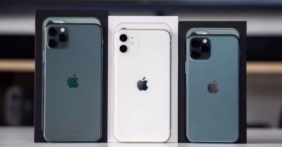 Tuy nhiên, trong trường hợp Apple quyết định cắt giảm, iPhone 11, 11 Pro và 11 Pro Max - ra mắt năm 2019 - là những cái tên có nguy cơ cao nhất.