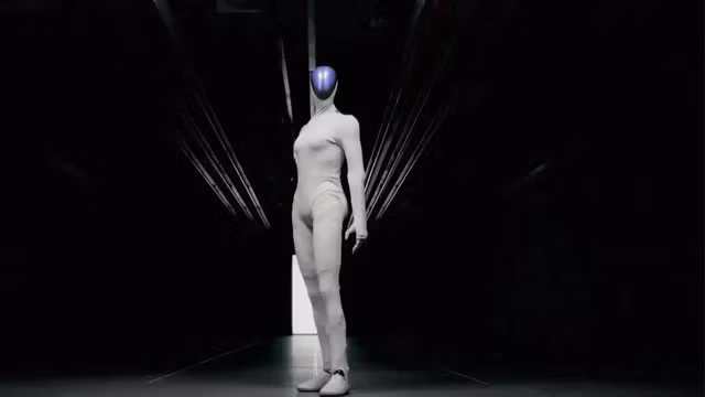 PollyPolymer, công ty vật liệu tại Tô Châu, đã chuyển hóa polymer làm giày thành hệ thống khớp và cấu trúc chân cho robot hình người.