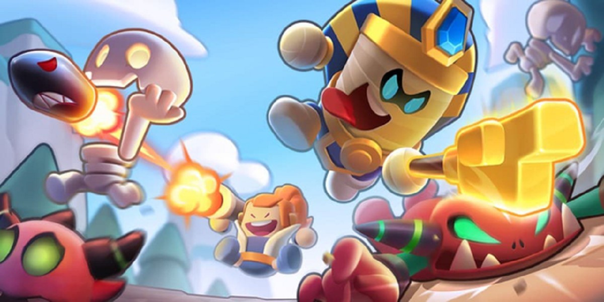 Habby khéo léo đưa vào yếu tố rogue-like giúp mỗi trận chơi là một trải nghiệm hoàn toàn mới nhờ hệ thống kỹ năng ngẫu nhiên.