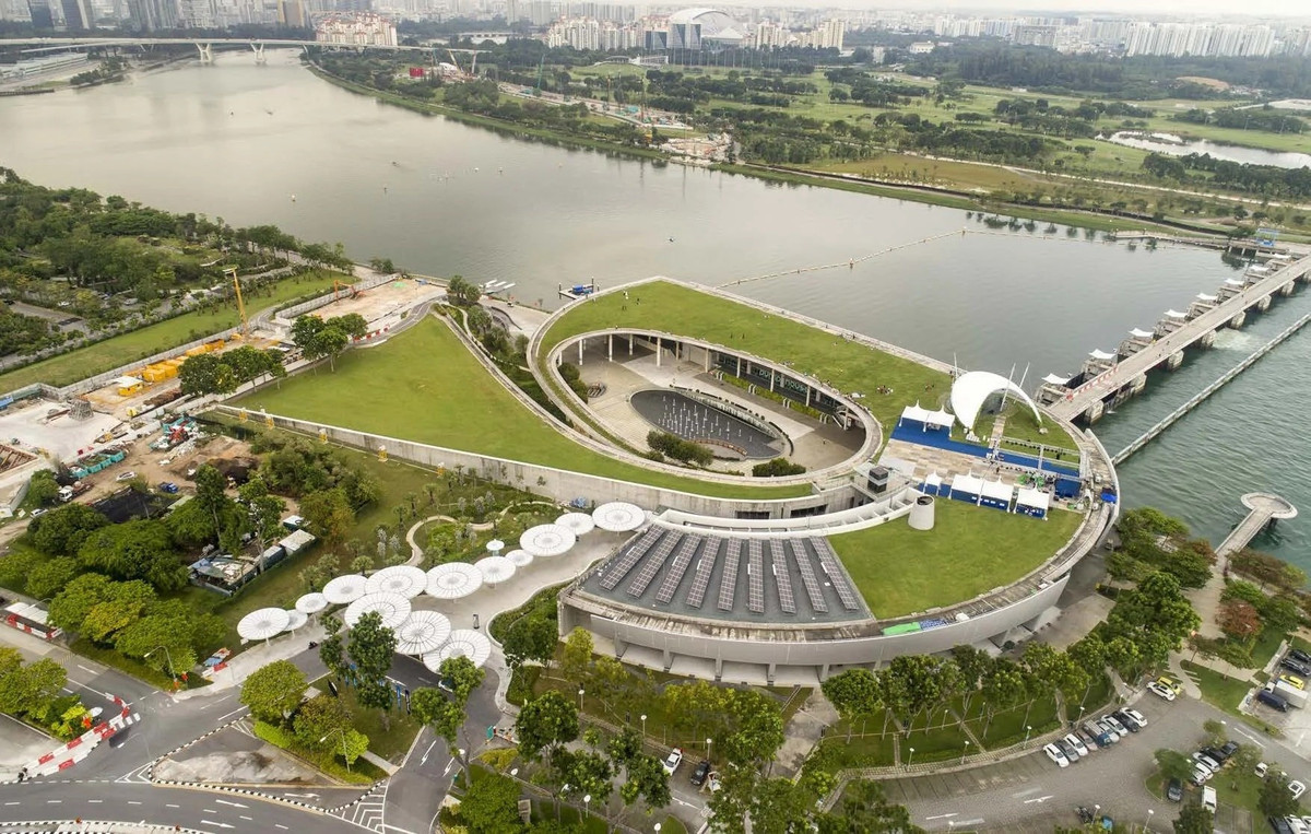 View - 3 thủ đô châu Á chống ngập đỉnh cao, biến hiểm họa thành cơ hội | Báo Tri thức và Cuộc sống - TIN TỨC PHỔ BIẾN KIẾN THỨC 24H