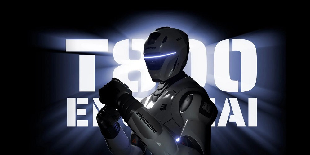 T800 do EngineAI Robotics phát triển có khả năng tung cú đá xoay kiểu Lý Tiểu Long với lực tương đương một ô tô cỡ nhỏ.