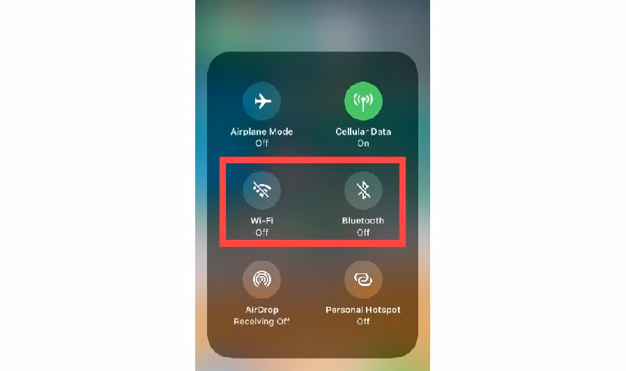 Wi-Fi lại có cơ chế tối ưu, giúp tiết kiệm pin hơn so với 4G/5G trong vùng sóng yếu.