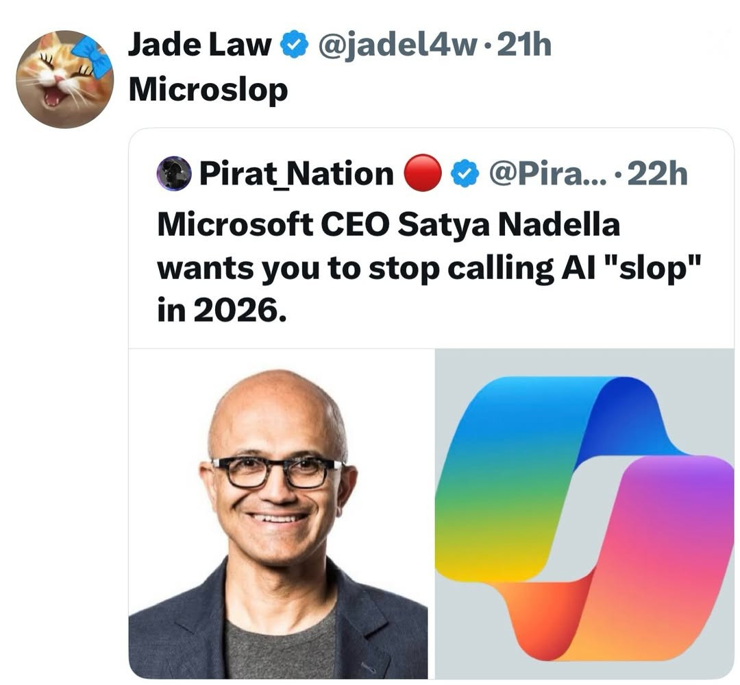 Cộng đồng cho rằng khoảng cách giữa kỳ vọng AI của Big Tech và nhu cầu thực tế của người dùng ngày càng lớn.