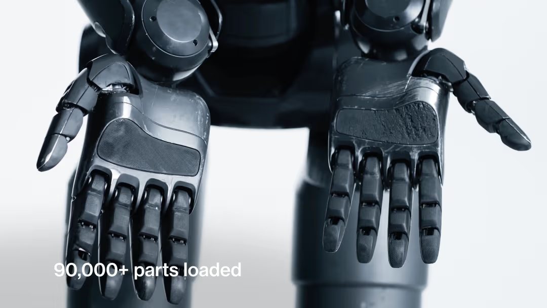 Tuy nhiên, thử nghiệm cũng chỉ ra điểm yếu ở phần cẳng tay, buộc hãng phải cải tiến thiết kế cho thế hệ tiếp theo.