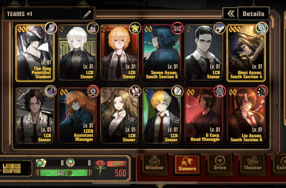 Dù từng vướng tranh cãi, Limbus Company vẫn là tựa game gacha dị nhưng chất nhất hiện nay.