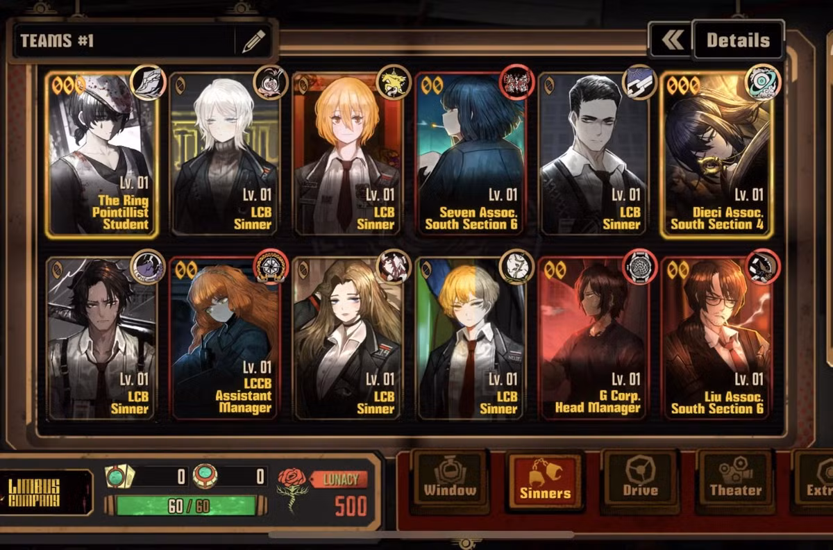 Dù từng vướng tranh cãi, Limbus Company vẫn là tựa game gacha dị nhưng chất nhất hiện nay.