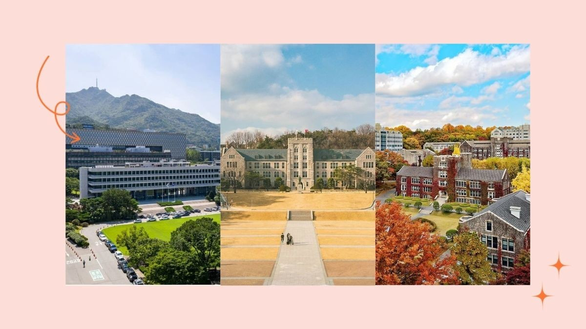 Ba trường này thuộc nhóm SKY, biểu tượng quyền lực của giáo dục Hàn Quốc, nay đồng loạt vướng bê bối chưa từng có.