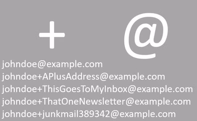 Không dừng lại ở việc dọn dẹp hộp thư, tính năng này còn giúp người dùng phát hiện rò rỉ dữ liệu khi có thể xác định chính xác nguồn gửi spam thông qua từng biến thể email đã đăng ký.