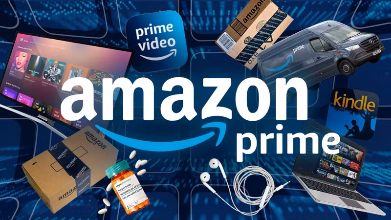 Mô hình hội viên như Amazon Prime biến freeship thành “đặc quyền”, nhưng thực chất người dùng đã trả phí trước.