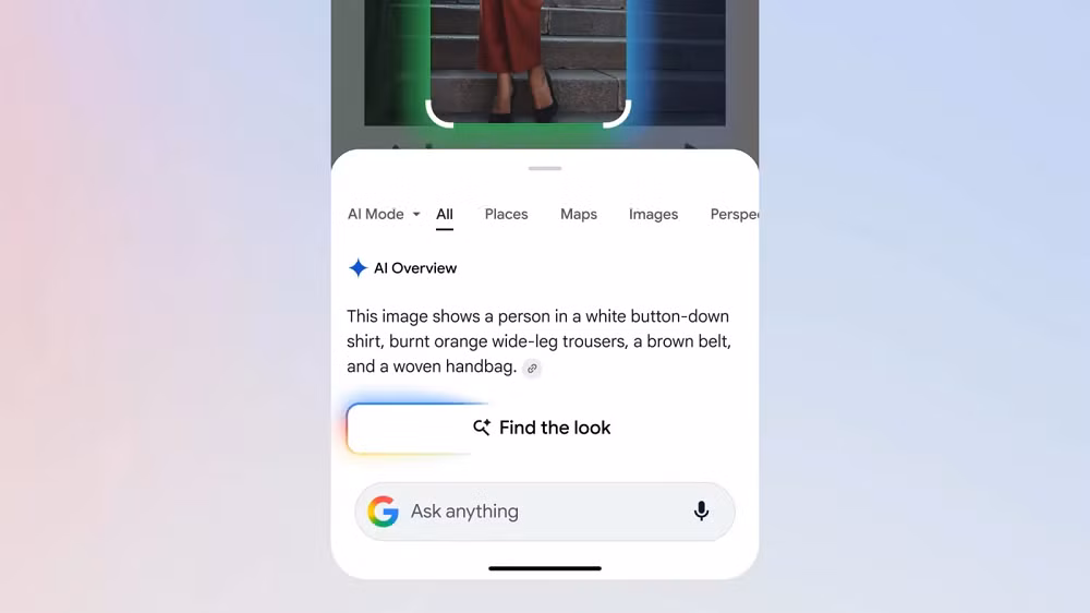 Không chỉ phục vụ thương mại, công cụ còn có thể phân tích mối quan hệ giữa các đối tượng trong ảnh.