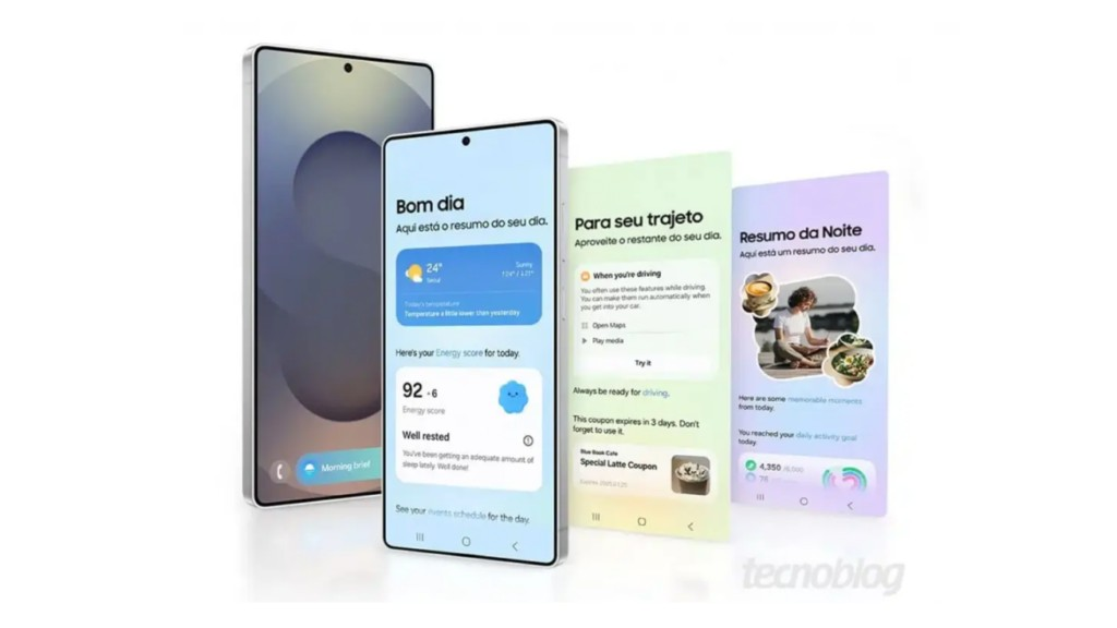 Samsung giới thiệu Now Brief cùng dòng Galaxy S26, với mục tiêu hiển thị thông tin gọn gàng ngay trên màn hình khóa hoặc màn hình chính.