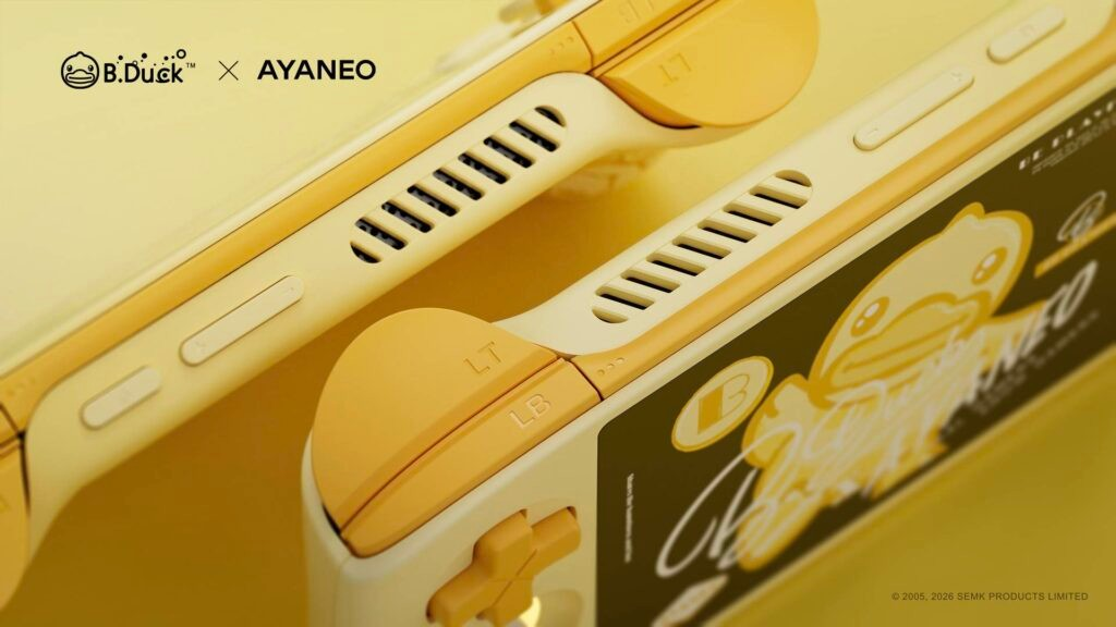 Máy giữ nguyên cấu hình gốc với màn hình LCD 4.2 inch độ phân giải 1280x960.