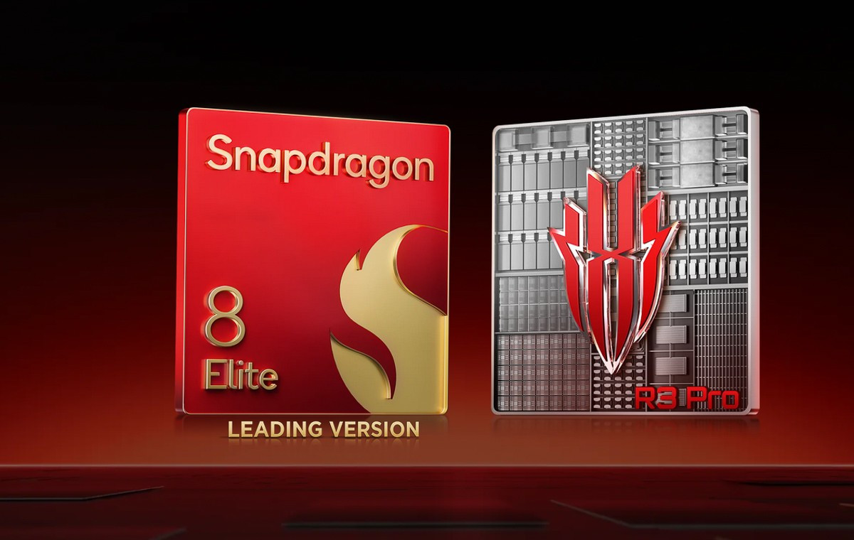 RedMagic 10S Pro sử dụng chip Snapdragon 8 Gen 3 Leading Version, hiệu năng tương đương với bản "for Galaxy" trên S25 Ultra.