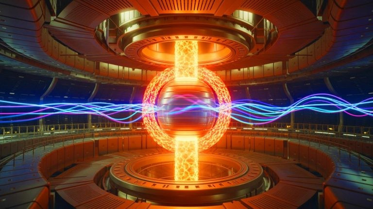 Lò phản ứng nhiệt hạch ITER được coi là tham vọng lớn nhất của nhân loại trong hành trình tìm kiếm năng lượng sạch.