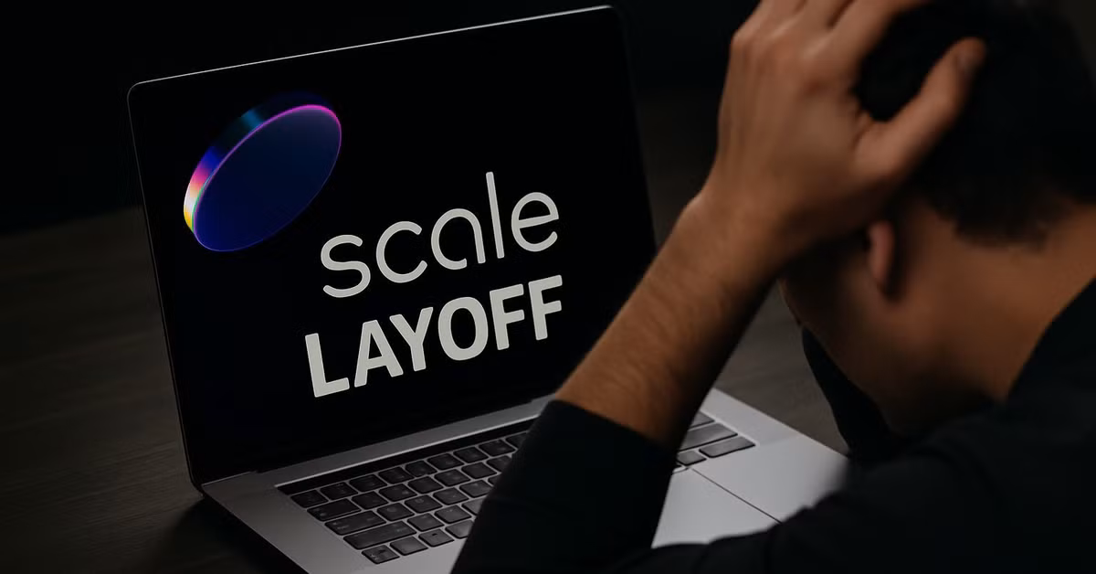 Trong khi đó, Scale AI vừa sa thải 200 nhân viên giữa bối cảnh mất hợp đồng lớn.