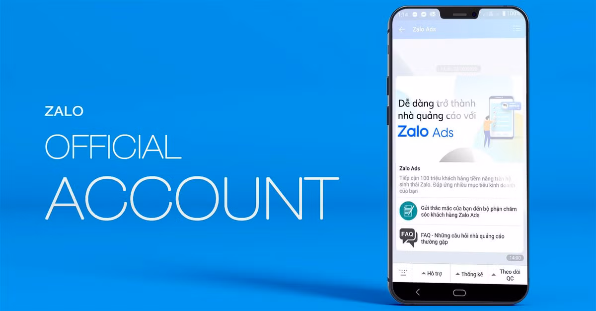 Quá trình xét duyệt thường mất từ 2 đến 5 ngày làm việc và được thông báo qua OA Zalo (Zalo Official Account).