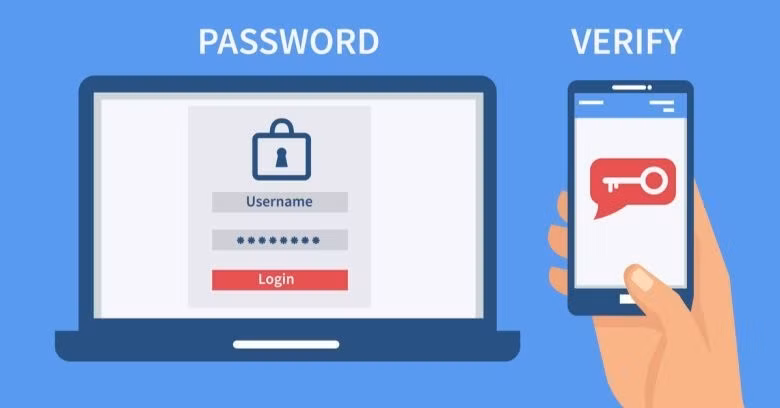 Đồng thời, thay đổi mật khẩu, bật xác thực hai yếu tố và theo dõi sát sao các tài khoản ngân hàng.