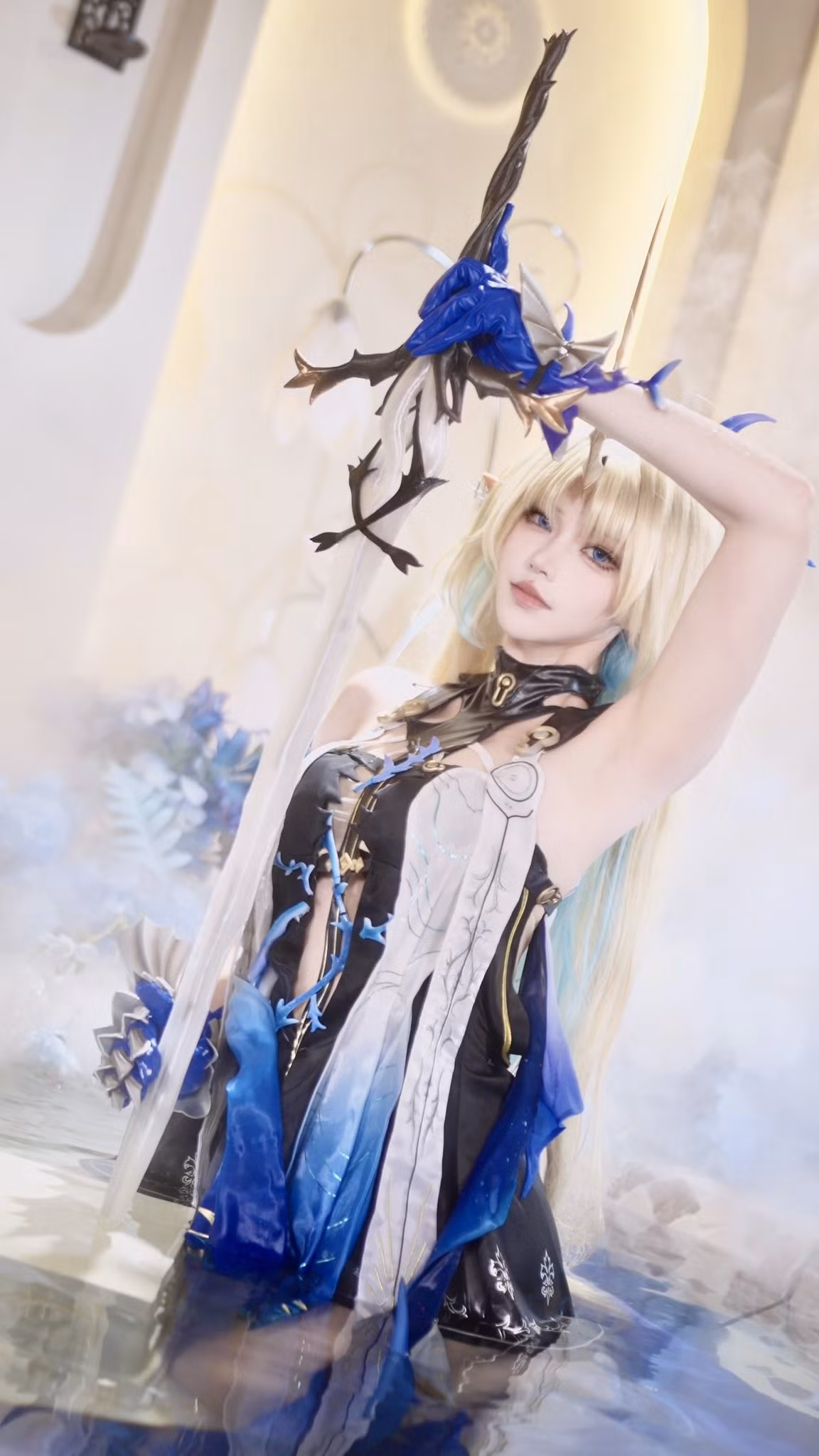 Đoạn video được đăng tải trên Douyin nhanh chóng cán mốc triệu view chỉ sau vài giờ.