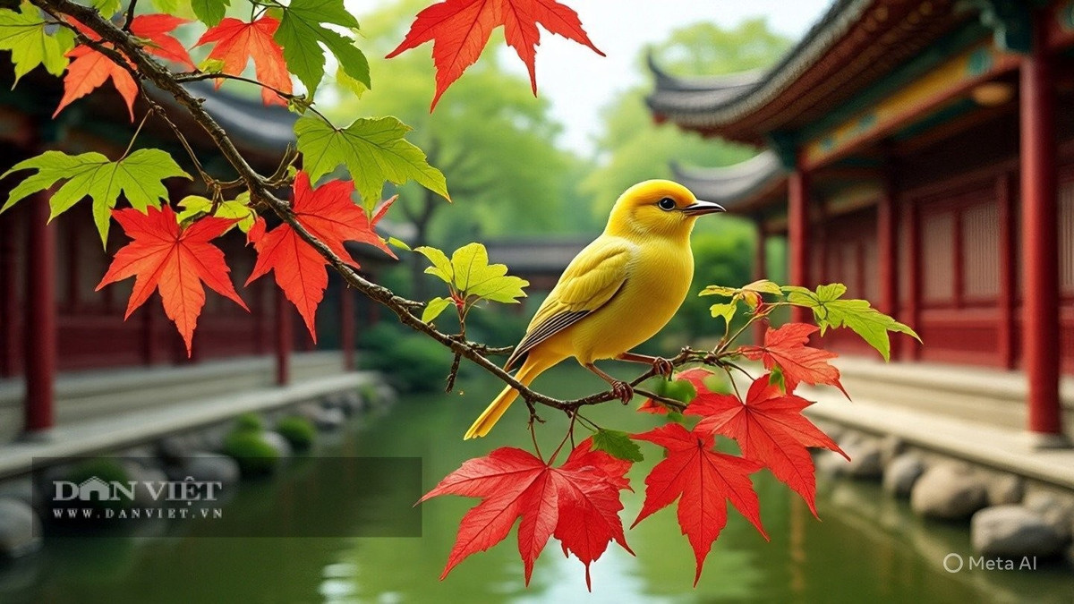 Lập thu 2025 cũng là thời điểm của sự đoàn viên, sum họp.