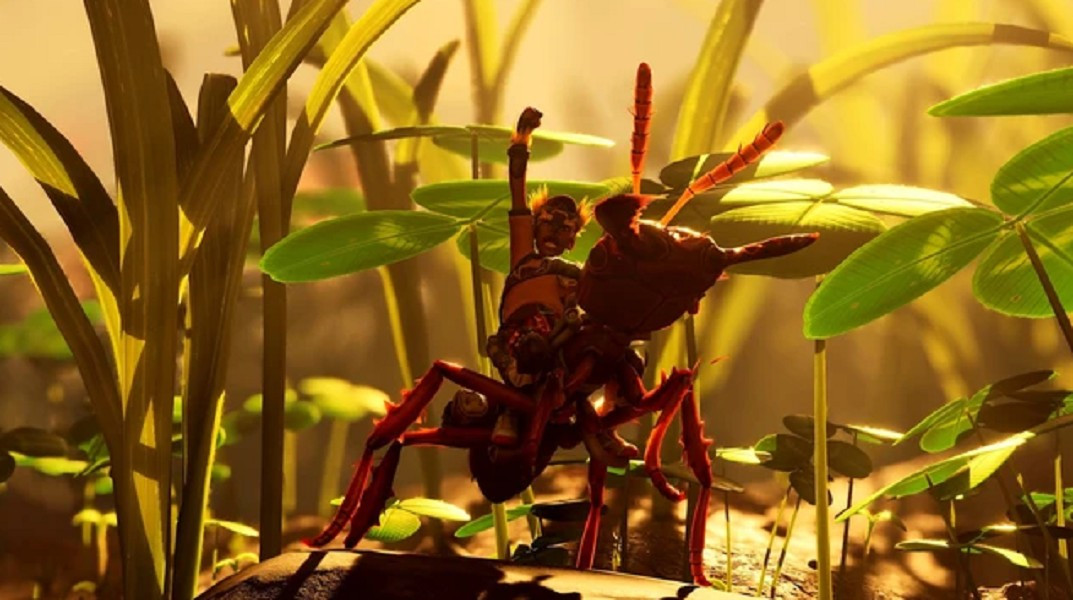 Được phát triển bởi Obsidian Entertainment, trò chơi mang phong cách sinh tồn độc đáo khi đưa con người vào thế giới thu nhỏ đầy nguy hiểm.