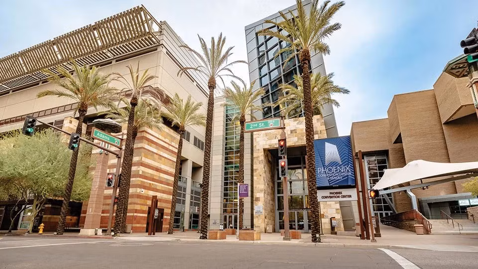 SEMICON West chuyển địa điểm tổ chức về Phoenix, đánh dấu bước ngoặt ngành silicon.