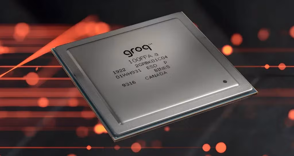 Groq nhanh chóng trở thành hiện tượng, gọi vốn 750 triệu USD với định giá 6,9 tỷ USD và đặt mục tiêu doanh thu 500 triệu USD năm nay.