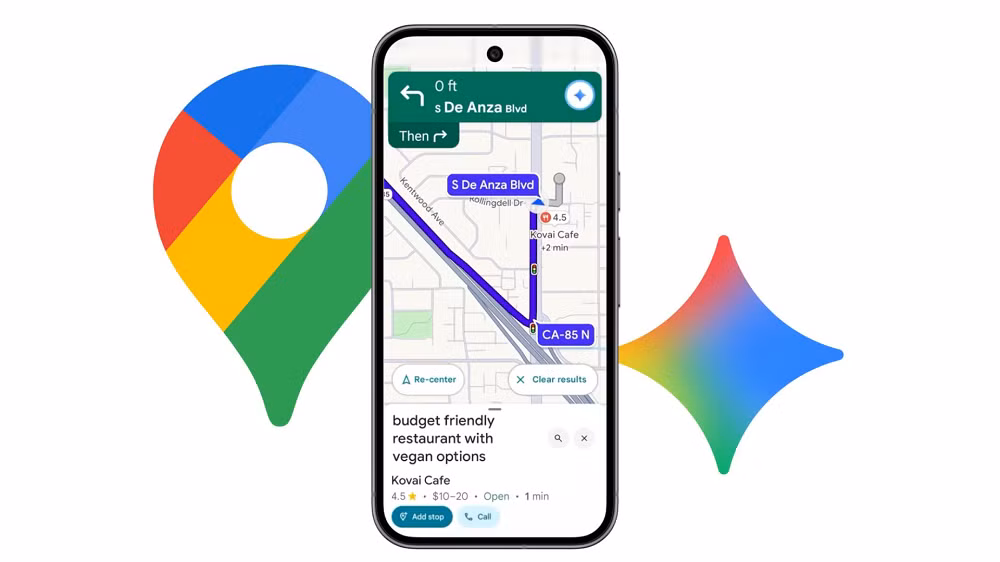 Với hơn 500 triệu người dùng đóng góp nội dung, Google Maps đang từng bước biến AI thành công cụ hỗ trợ chính, thay đổi cách người dùng tương tác và chia sẻ thông tin địa điểm.