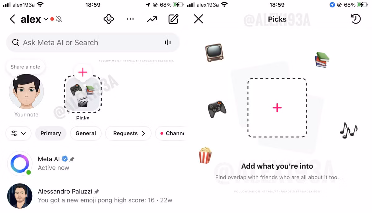 Tính năng này được phát hiện đầu tiên bởi chuyên gia rò rỉ Alessandro Paluzzi.